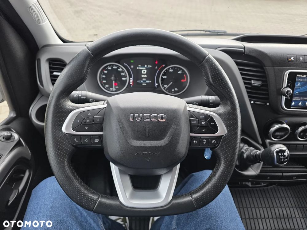Iveco 35S18 Hak Kamera Ledy Furgon 16m3 - 21
