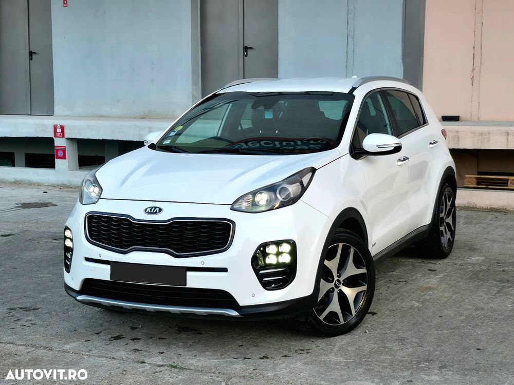 Kia Sportage 2.0 DSL MT 4x4 PREMIUM - 2