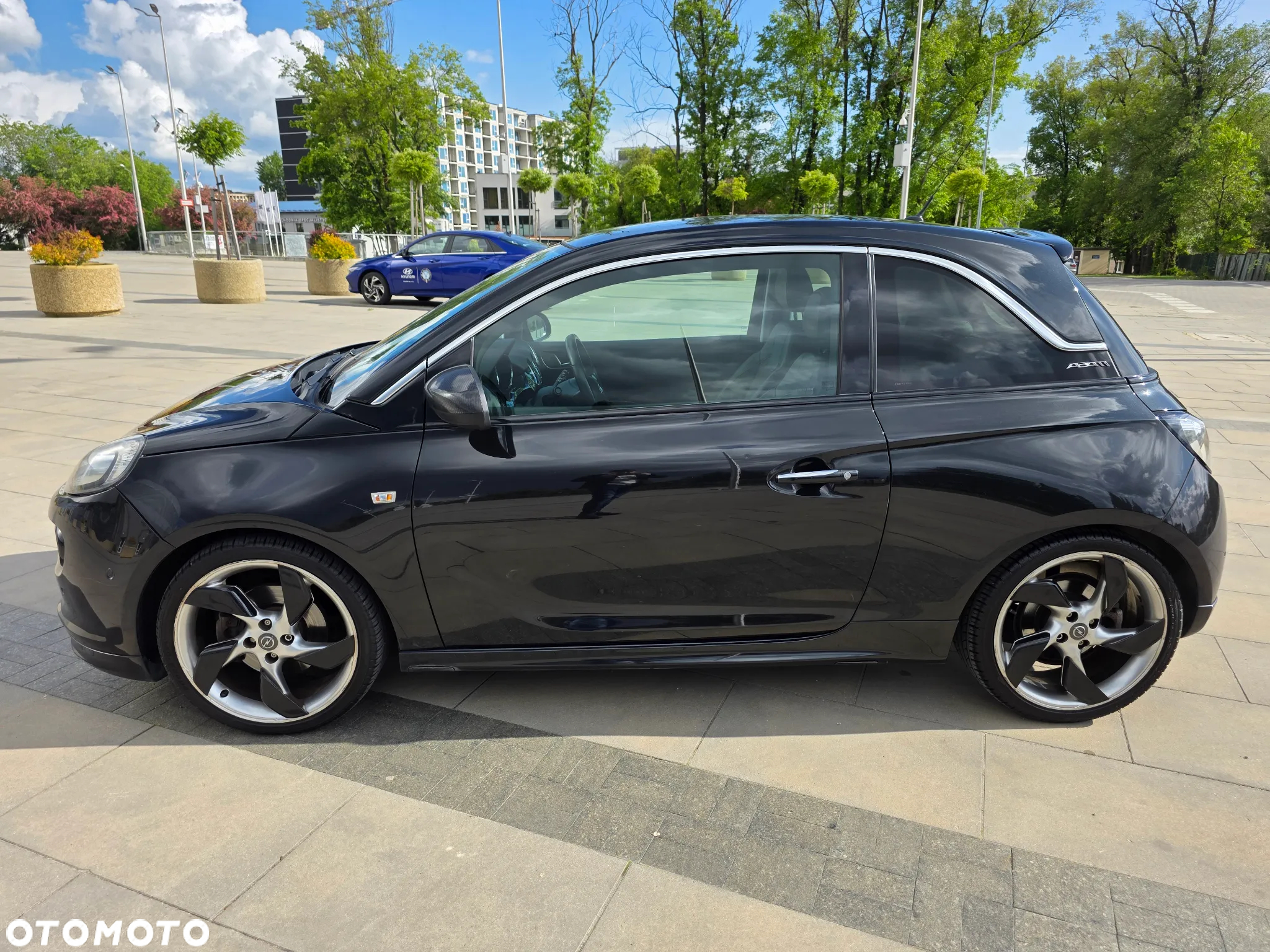 Opel Adam 1.0 T SIDI Slam S&S - 6