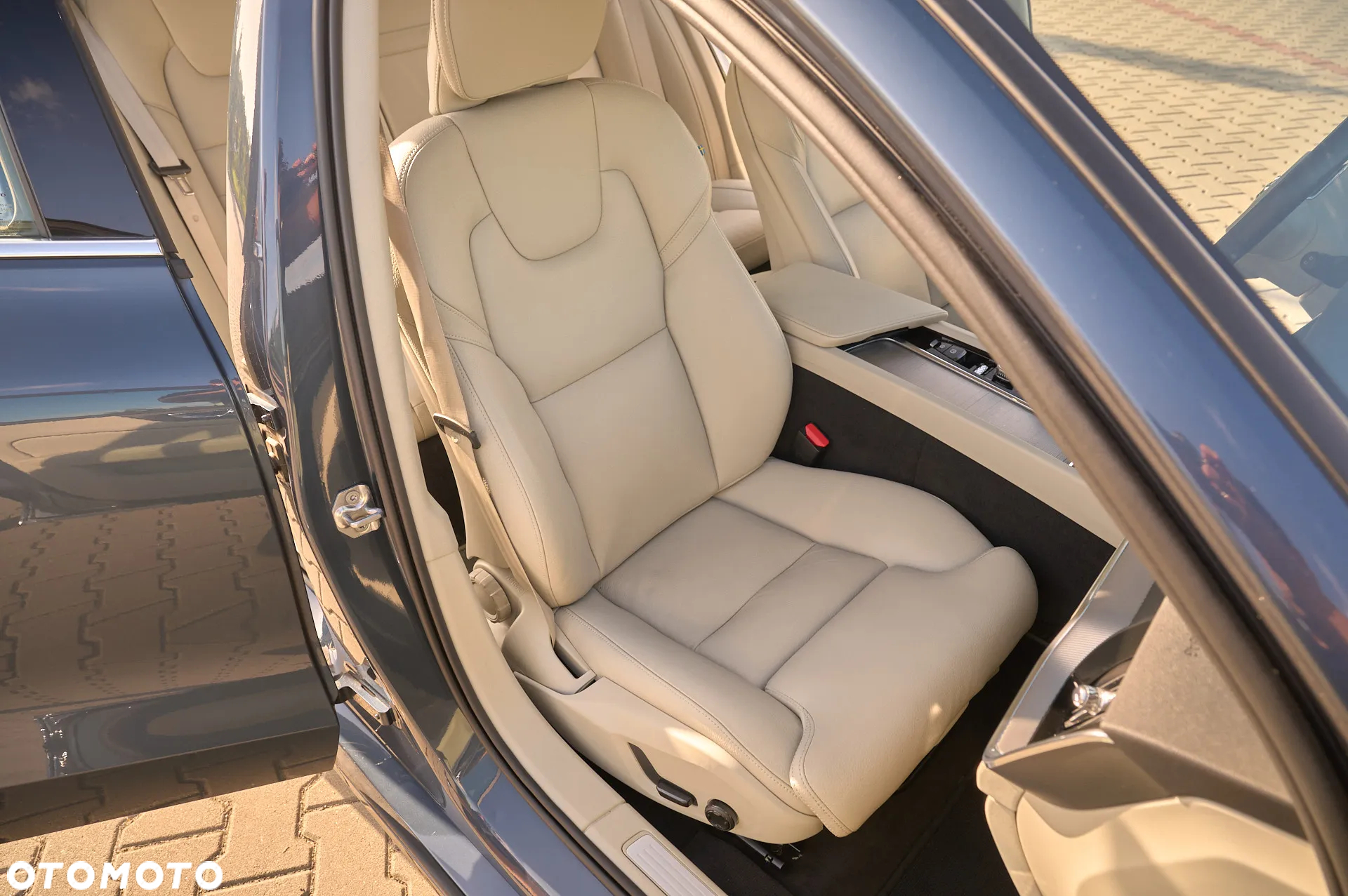 Volvo V60 D4 Geartronic Inscription - 22
