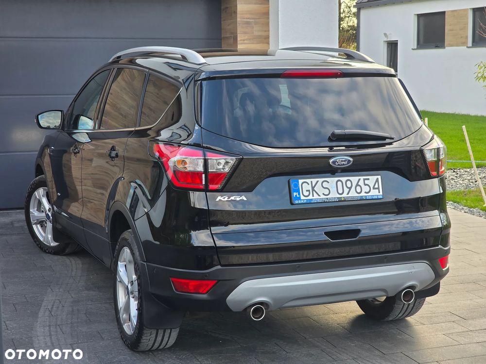 Ford Kuga 2.0 TDCi 4WD Titanium Plus - 3