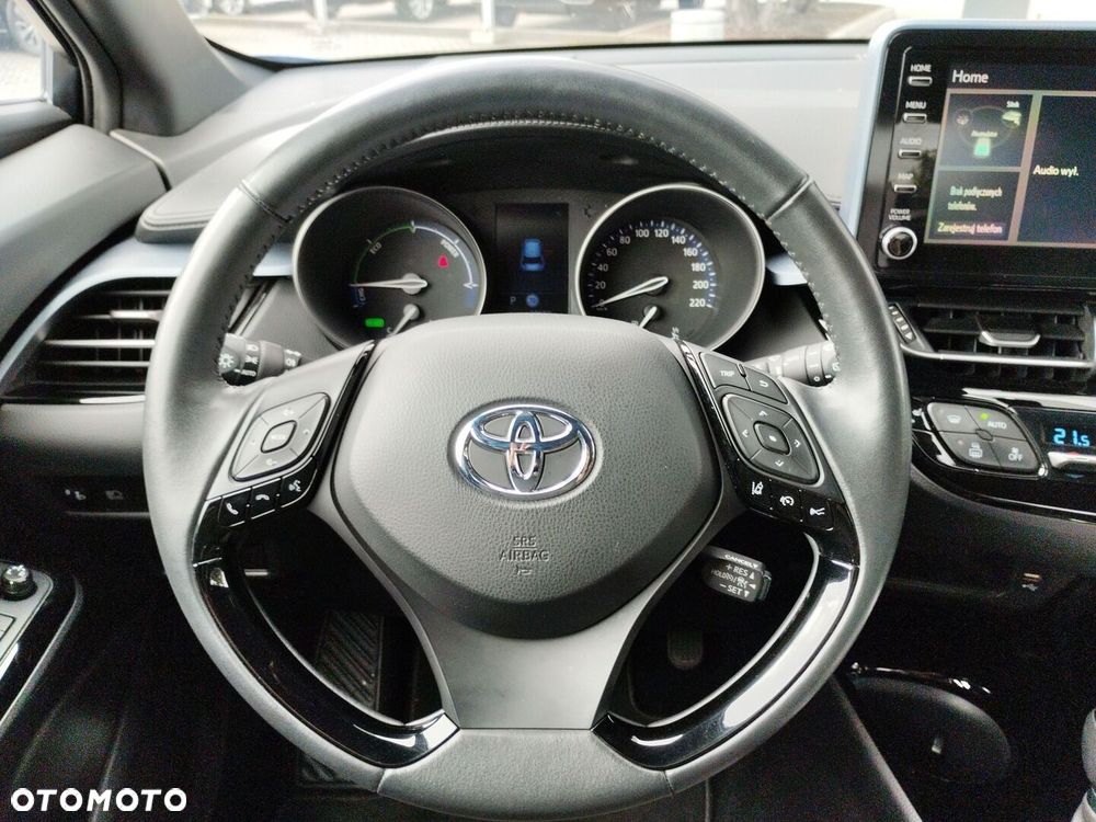 Toyota C-HR 1.8 Hybrid Style - 11