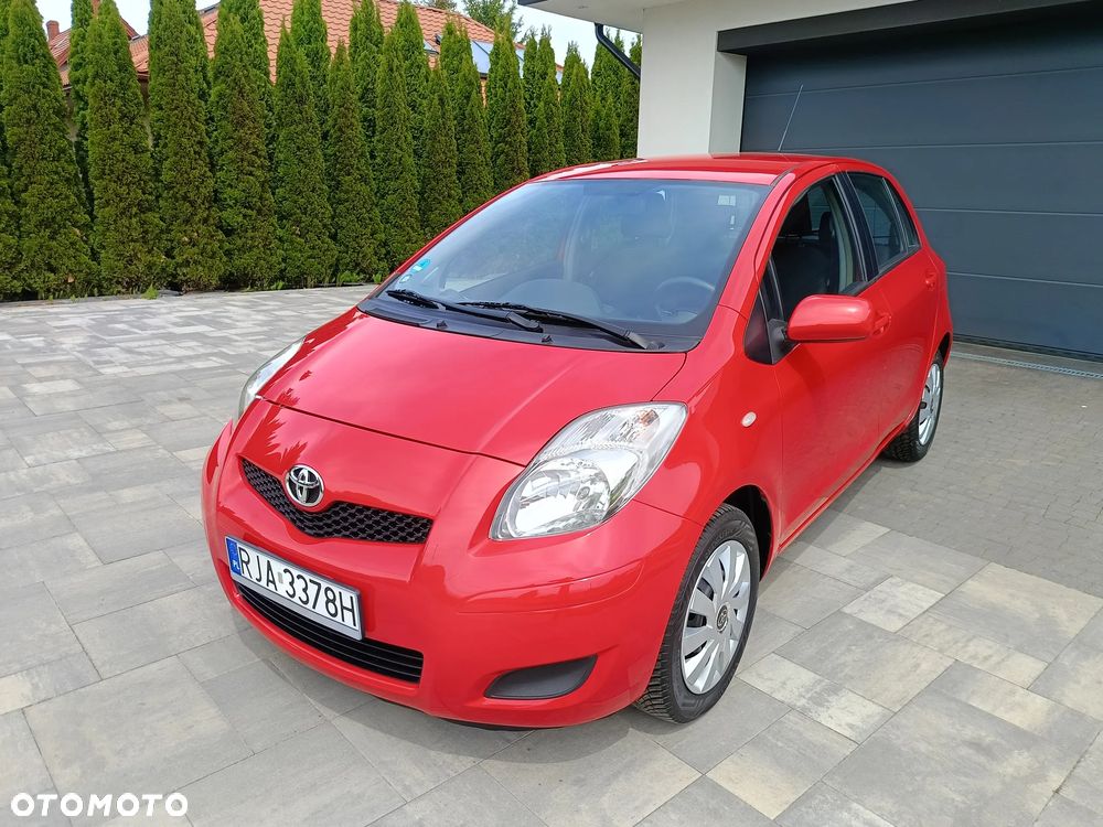 Toyota Yaris 1.33 VVT-i Comfort - 9