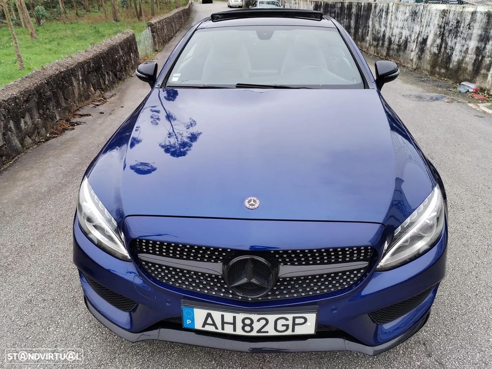 Mercedes-Benz C 220 d Aut. - 18