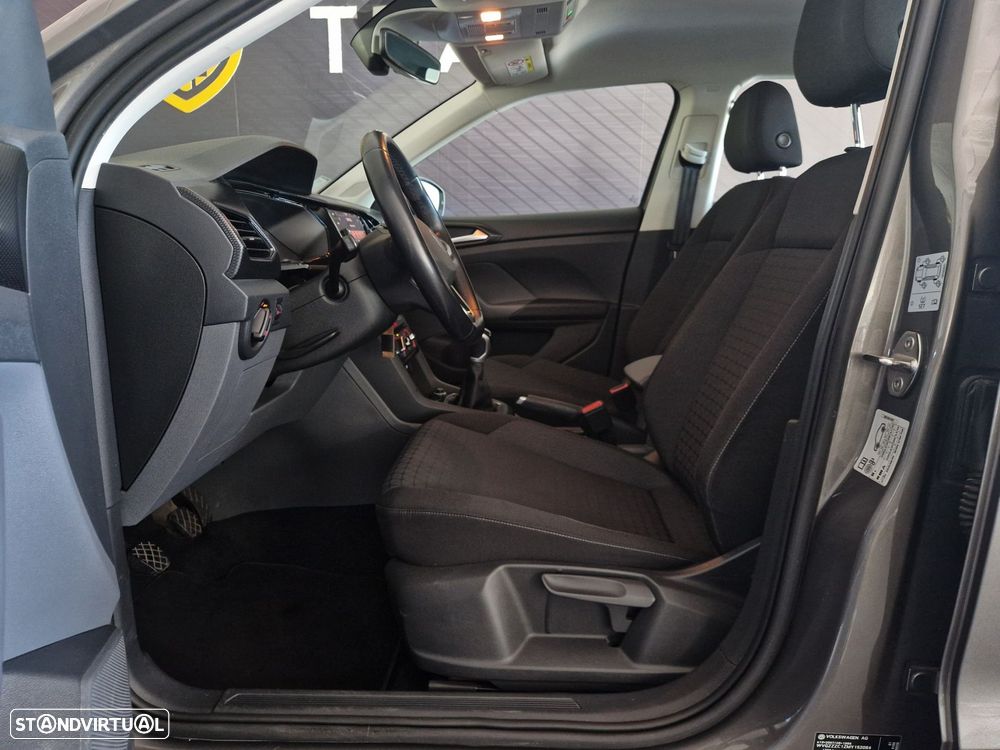 VW T-Cross 1.0 TSI Life - 11