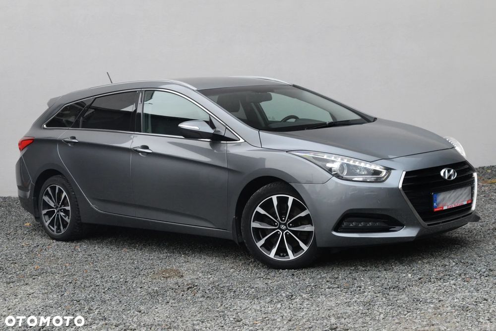 Hyundai i40 1.7 CRDi Style DCT - 17