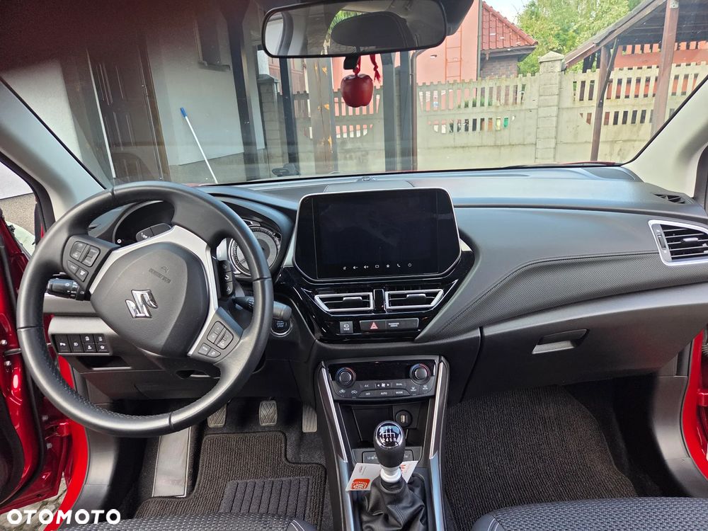 Suzuki S-Cross 1.4 SHVS Elegance - 12