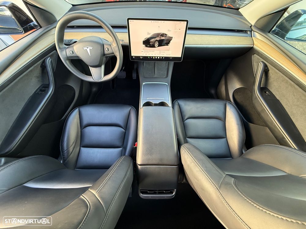Tesla Model Y RWD - 20