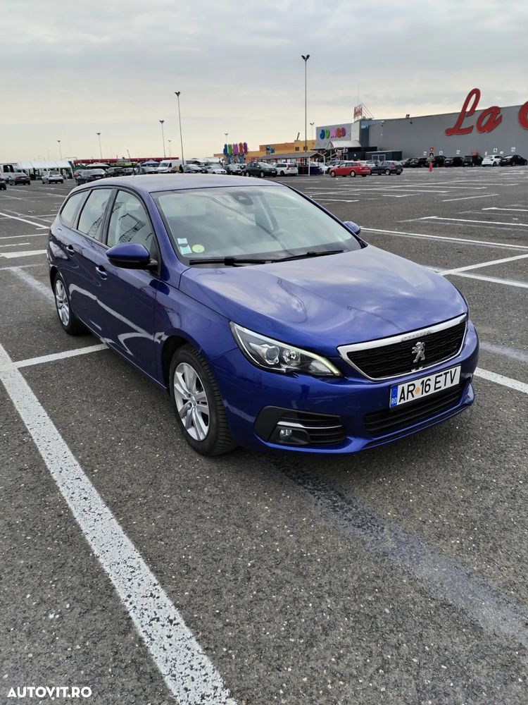 Peugeot 308 1.5 BlueHDi FAP STT EAT8 Active - 2