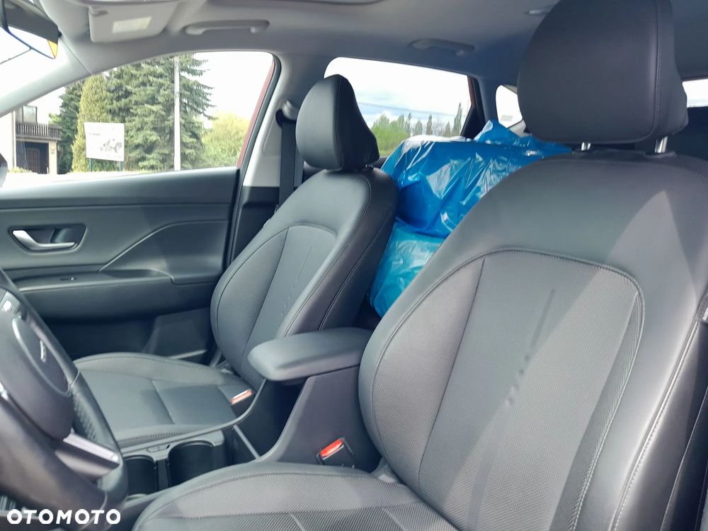 Hyundai Kona 1.6 GDI Hybrid Platinum DCT - 11