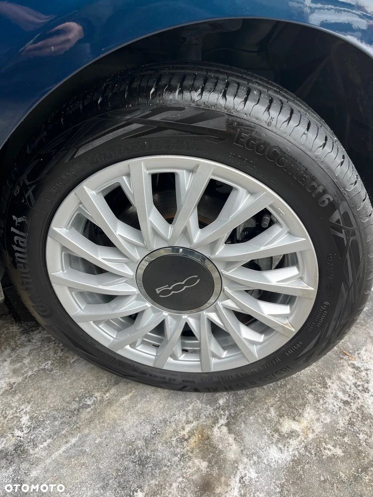 Fiat 500 1.0 Hybrid Dolcevita - 14