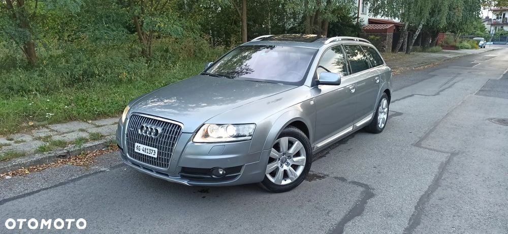 Audi A6 Allroad - 20