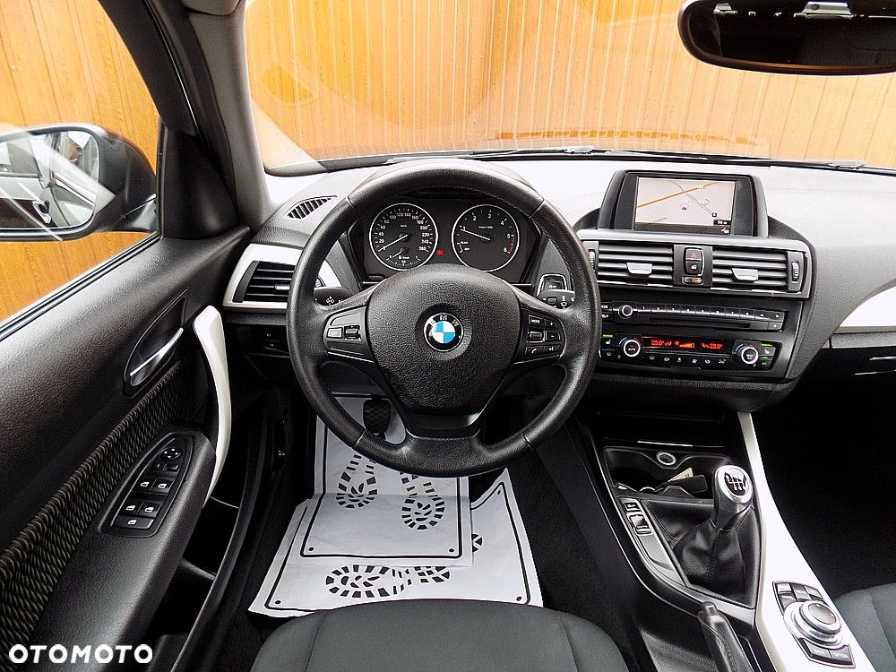 BMW Seria 1 114d Advantage - 15