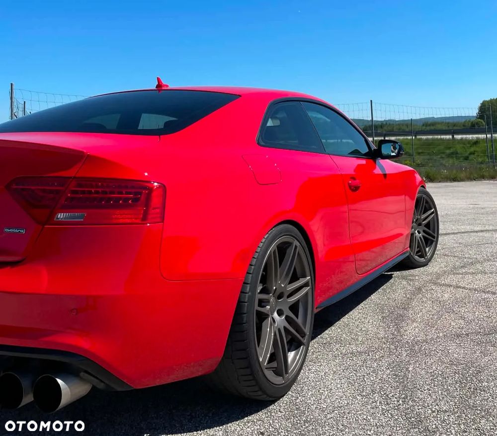 Audi A5 Coupé 3.0 TDI DPF (clean diesel) quattro S tronic - 13