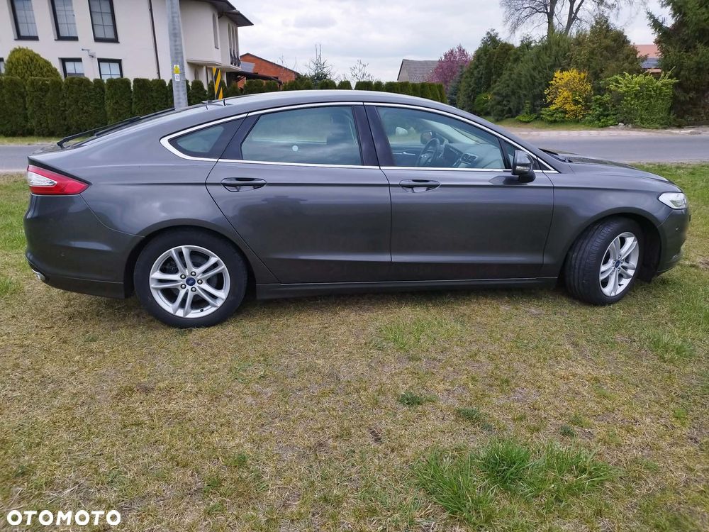 Ford Mondeo 1.5 EcoBoost STart-Stopp Titanium - 7