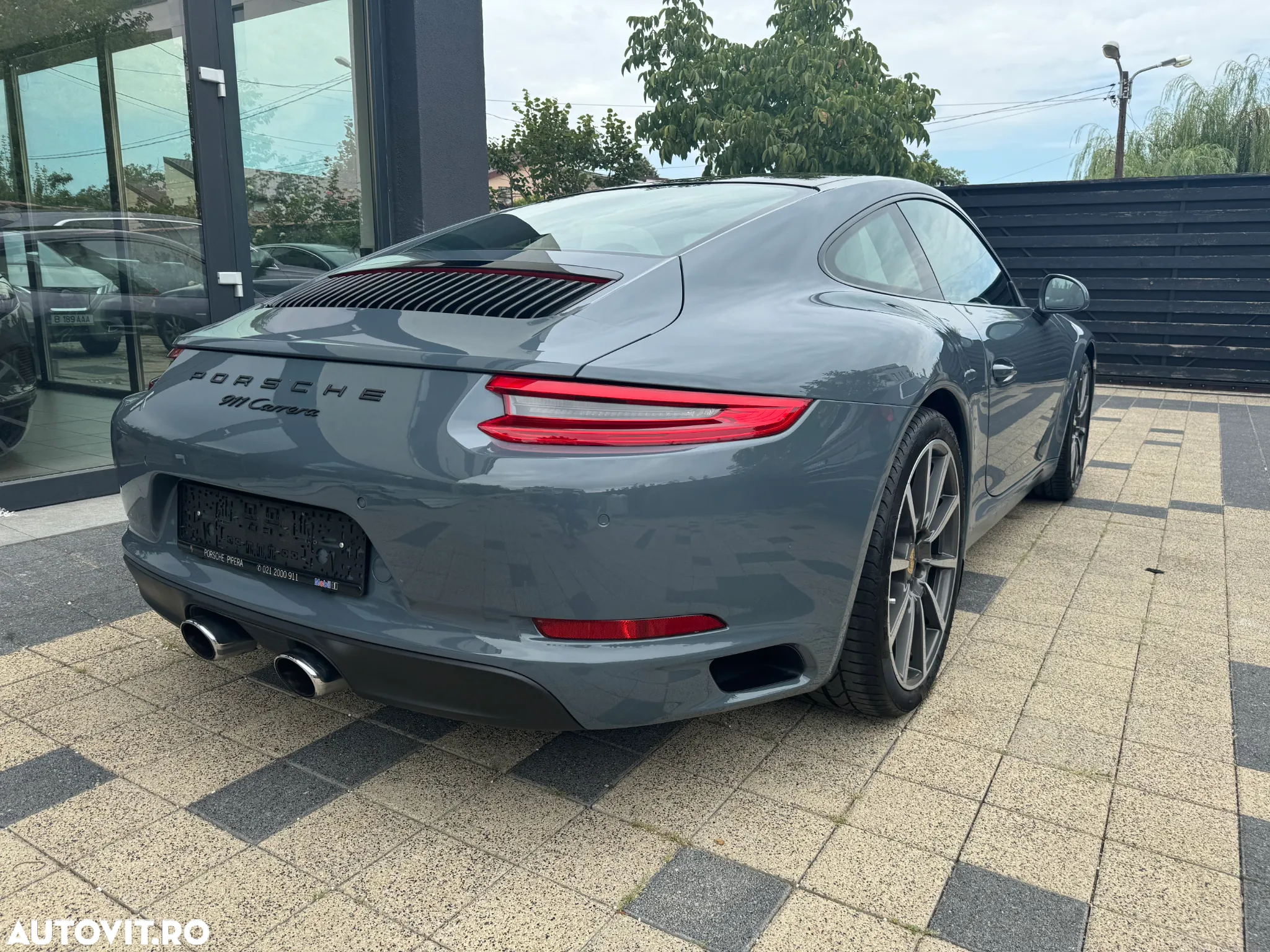 Porsche 911 Carrera PDK - 7