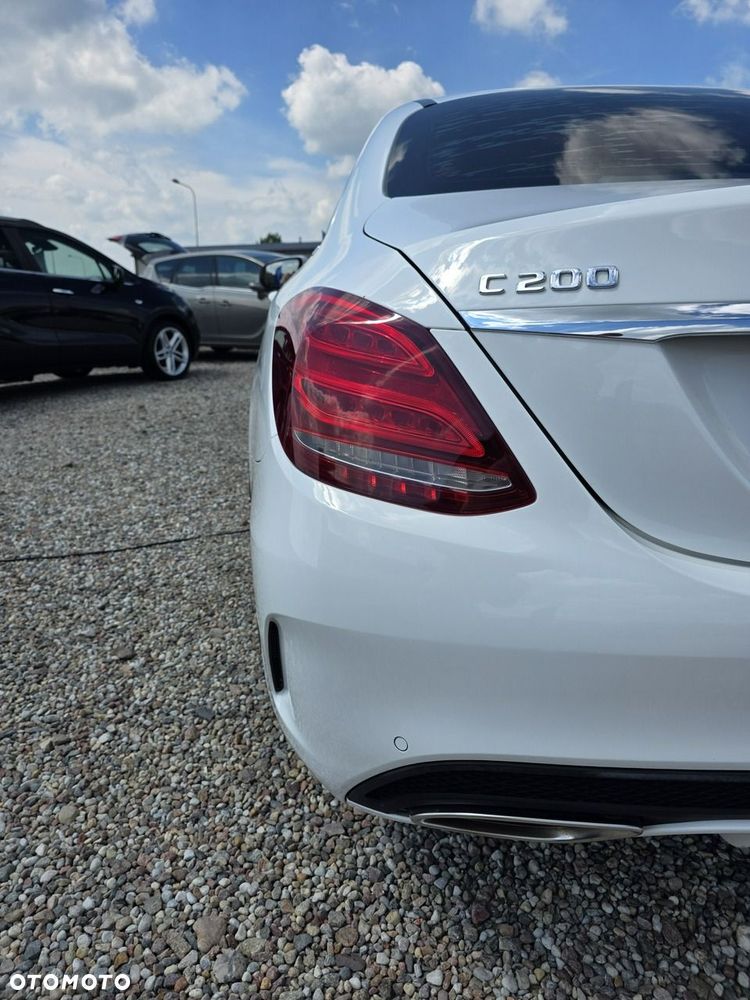 Mercedes-Benz Klasa C - 31