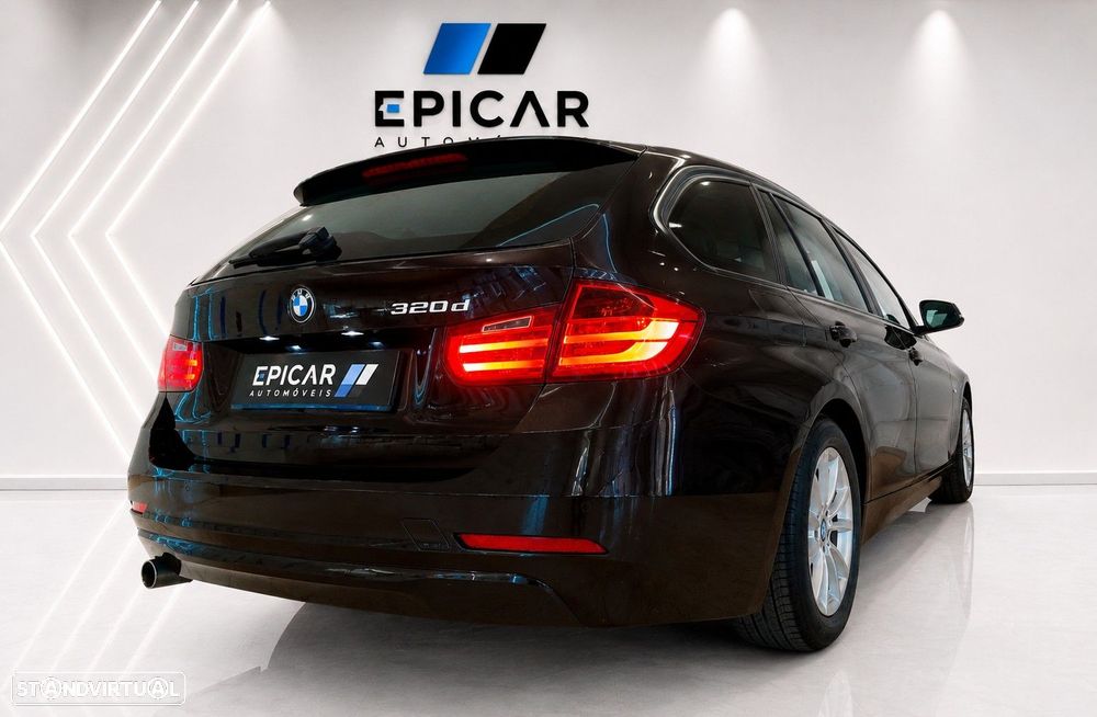 BMW 320 - 42