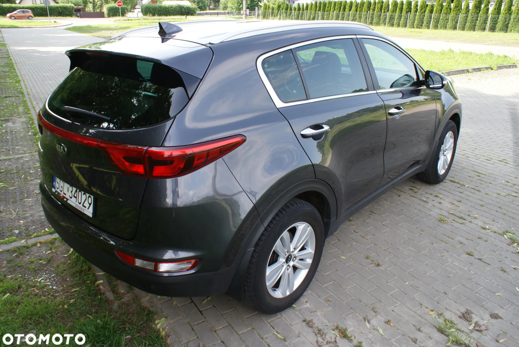 Kia Sportage - 15