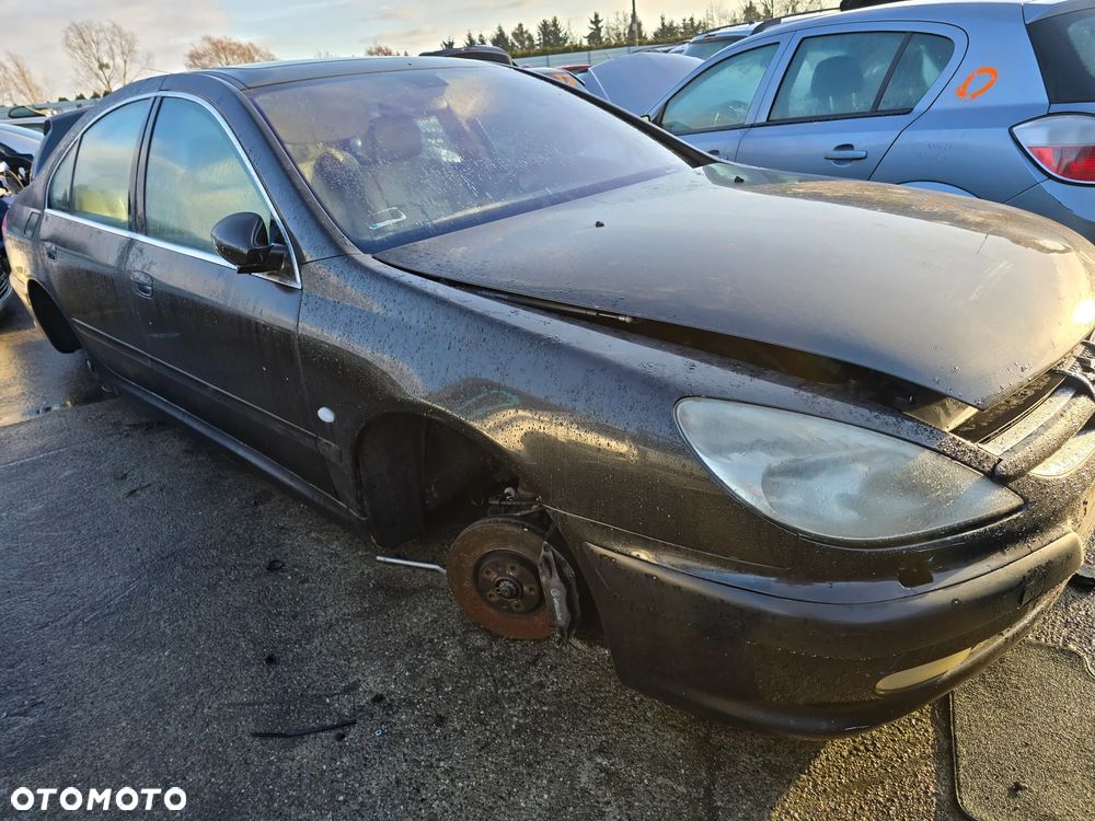 A168 / PEUGEOT 607 / NA CZĘŚCI - 2