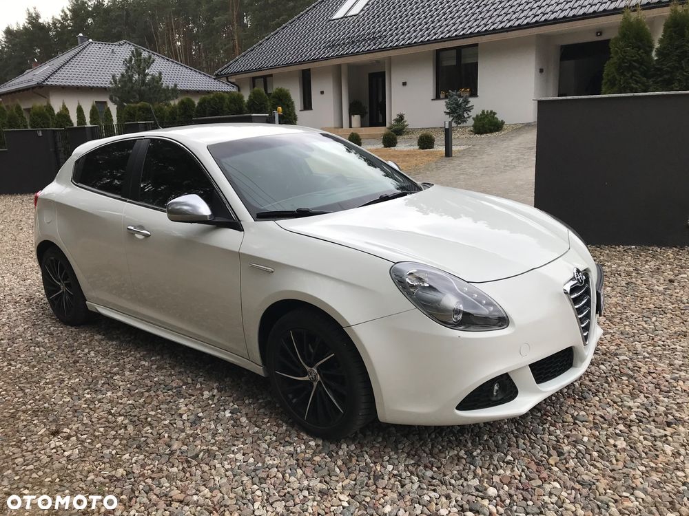 Alfa Romeo Giulietta 1.6 JTDM Progression - 3