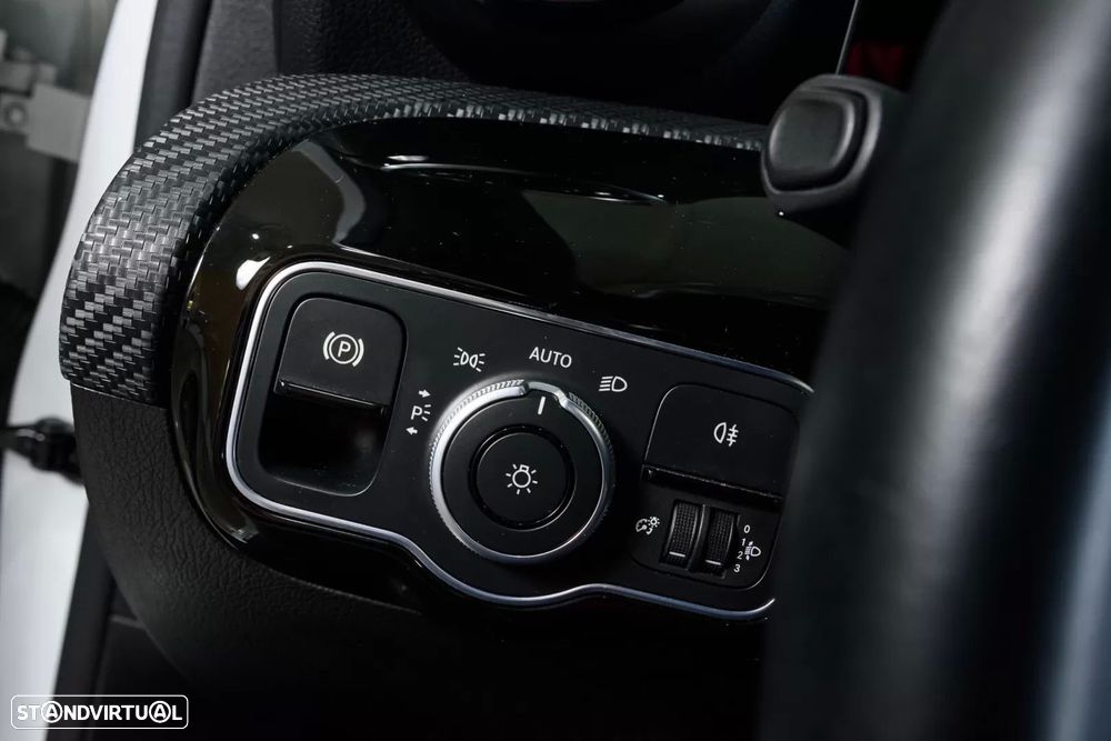 Mercedes-Benz A 160 d Style - 19