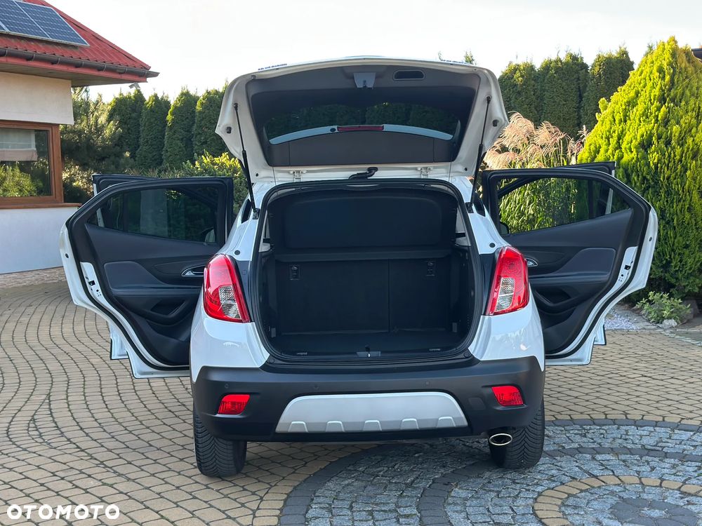 Opel Mokka 1.4 T Cosmo - 34