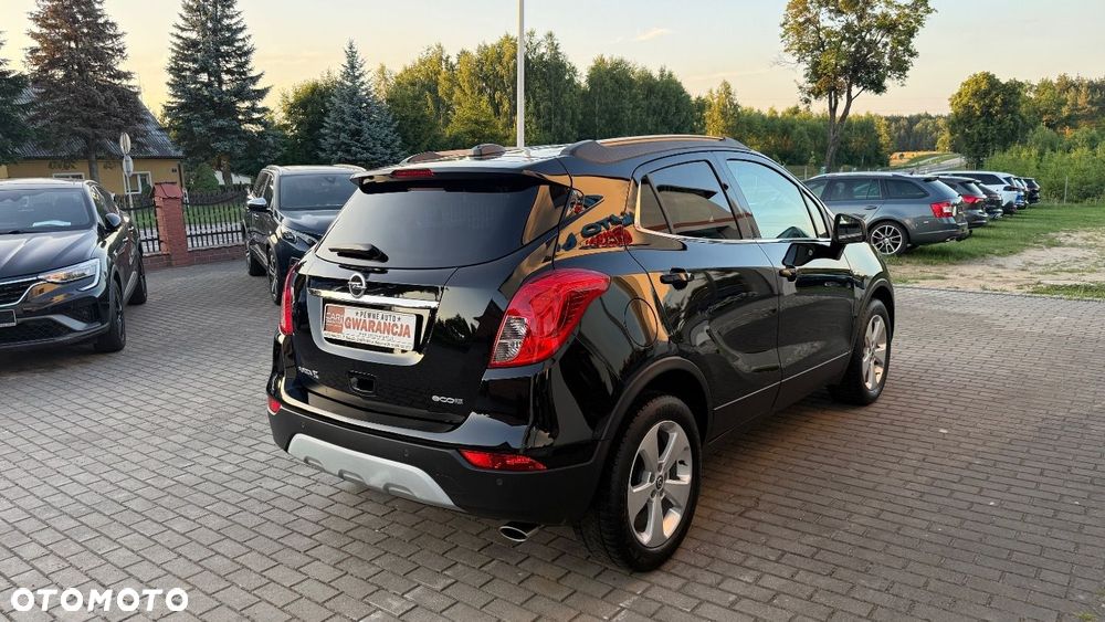 Opel Mokka - 16