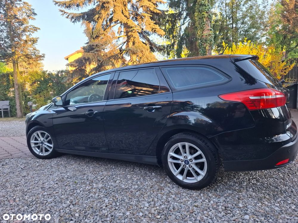 Ford Focus 1.5 EcoBoost Black Edition ASS - 3