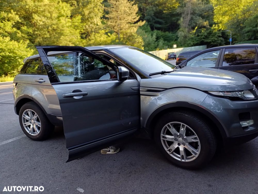 Land Rover Range Rover Evoque - 7