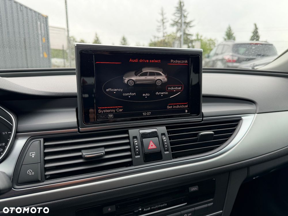 Audi A6 Avant 2.0 TDI Ultra DPF S tronic - 22