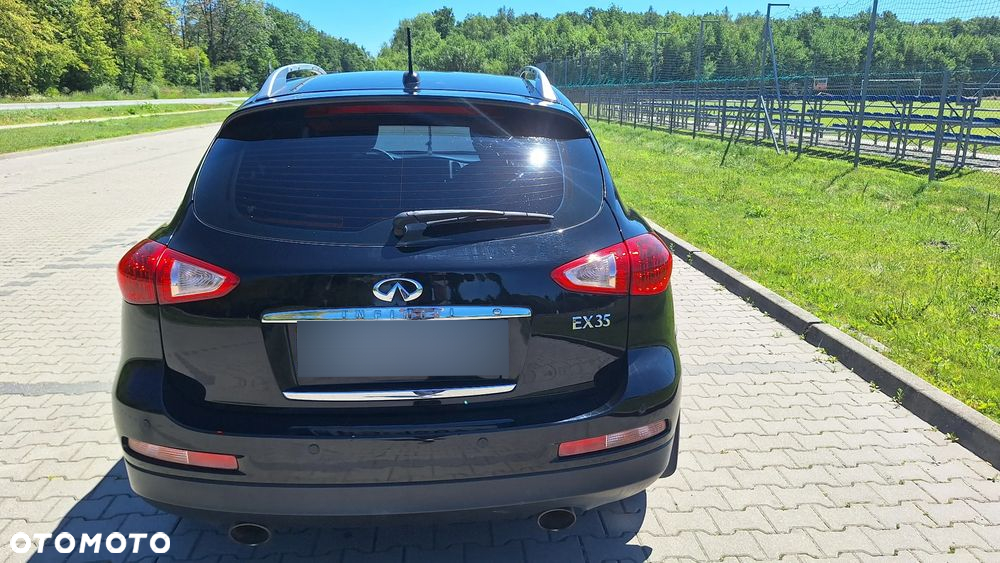 Infiniti EX EX35 4WD - 4