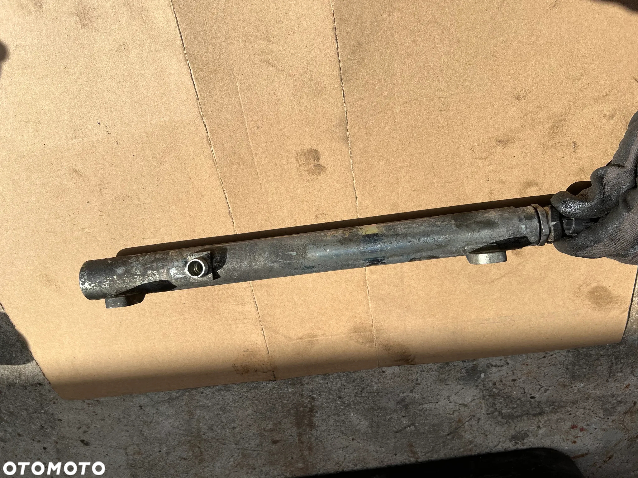 Listwa wtryskowa 5801386699 * Rura rozdzielcza Iveco 2,3 E5 Fiat Ducato - 4