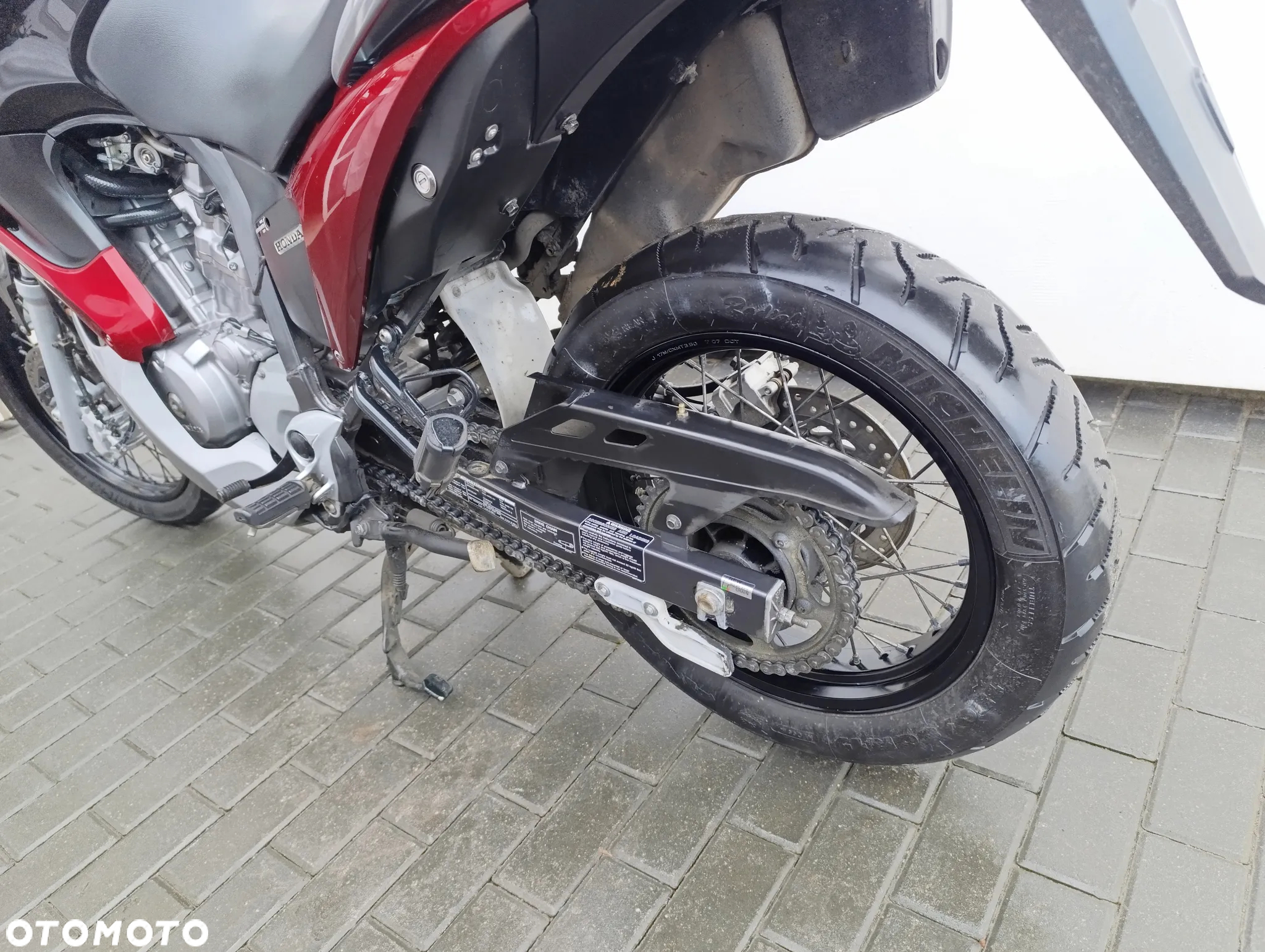 Honda Transalp - 19