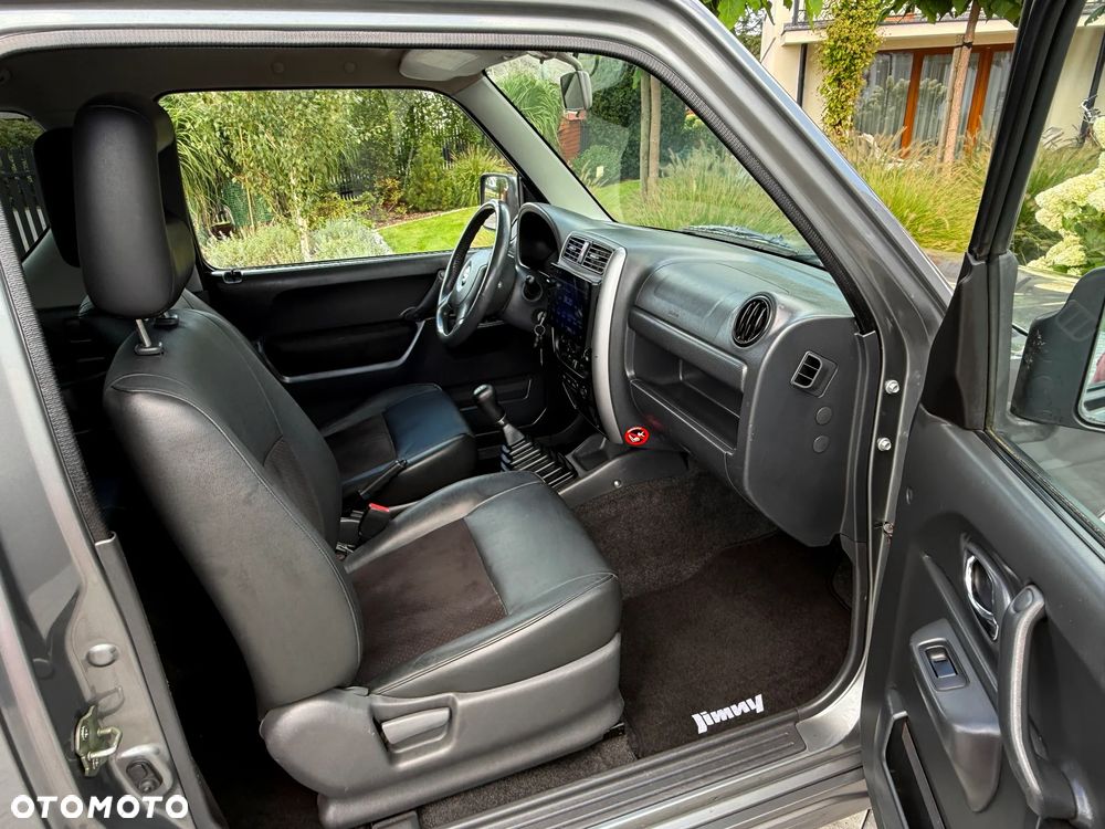 Suzuki Jimny Style - 11