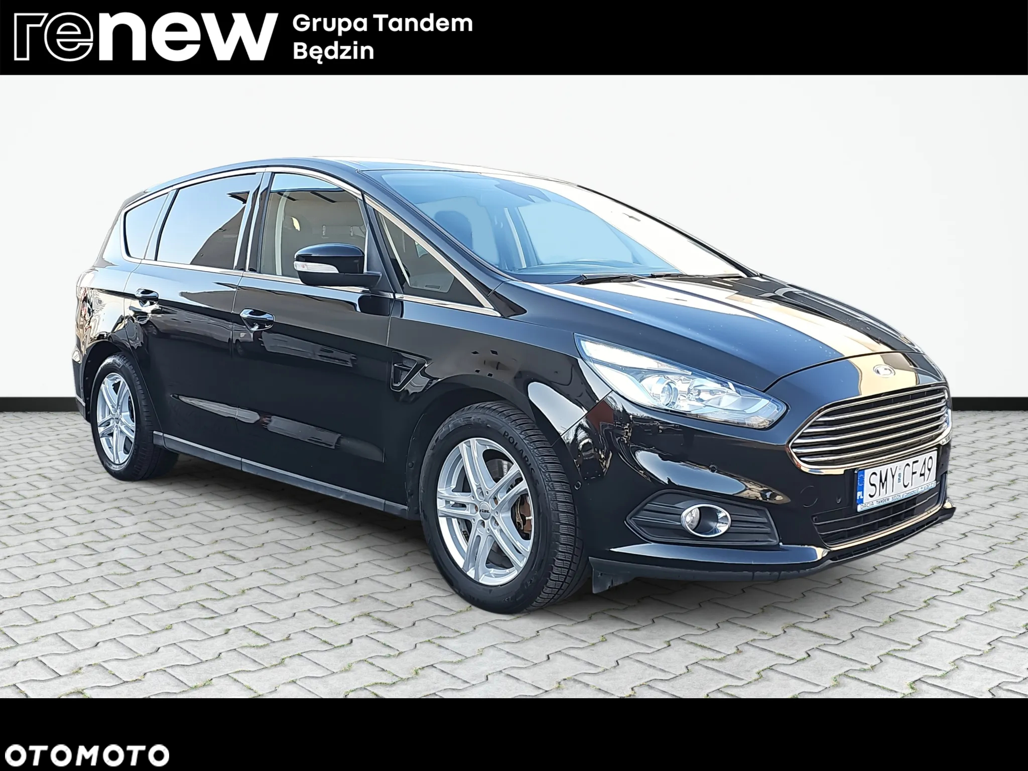 Ford S-Max 2.0 TDCi Titanium PowerShift - 3