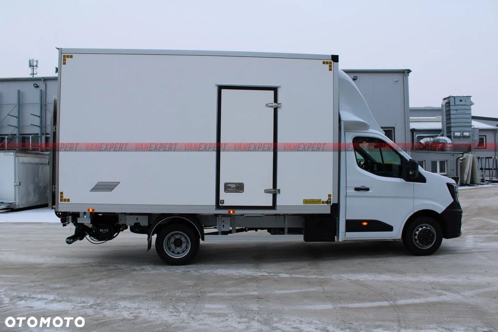Renault MASTER RWD Bliźniak Kontener + Winda 1T - 7