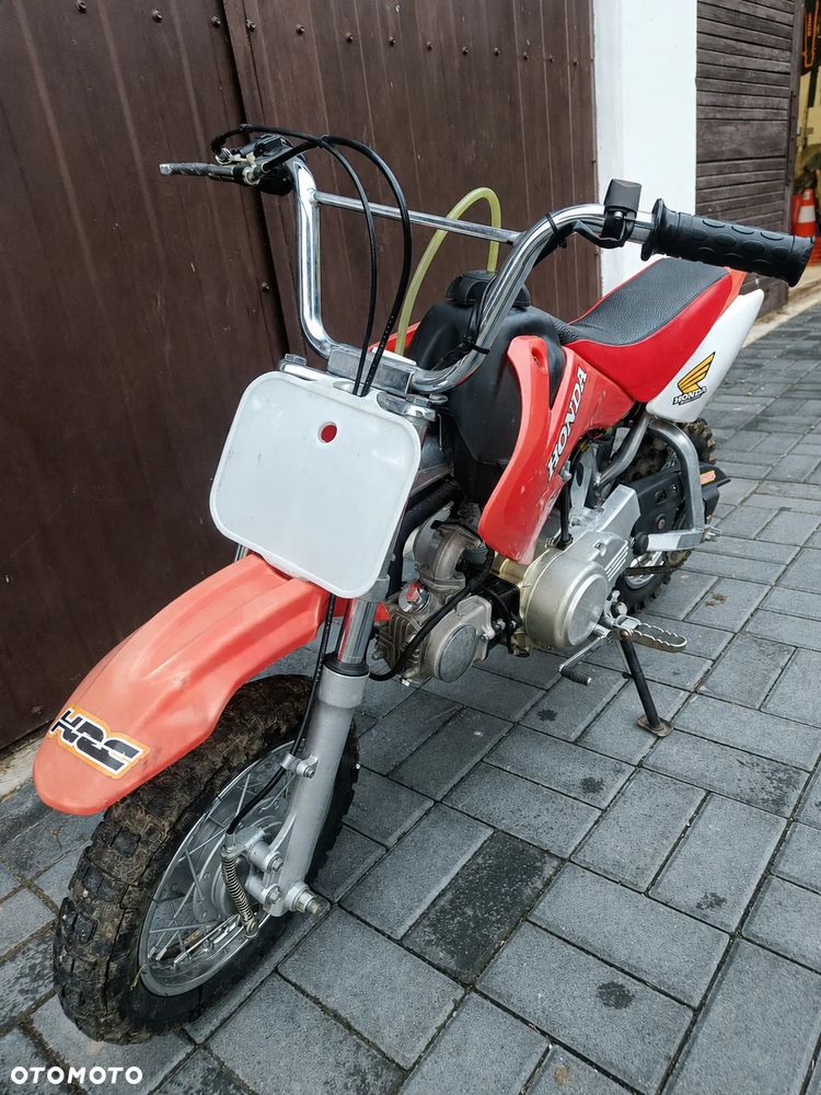 Honda XR - 3