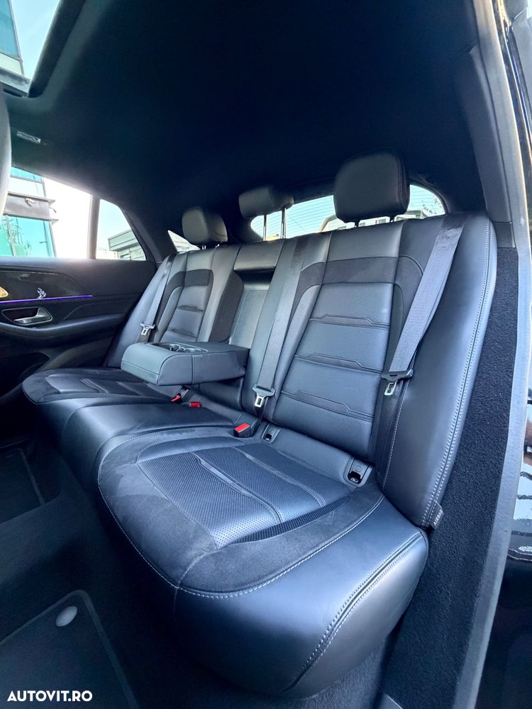 Mercedes-Benz GLE Coupe AMG 53 4Matic+ AMG Speedshift TCT 9G AMG Line Premium - 16