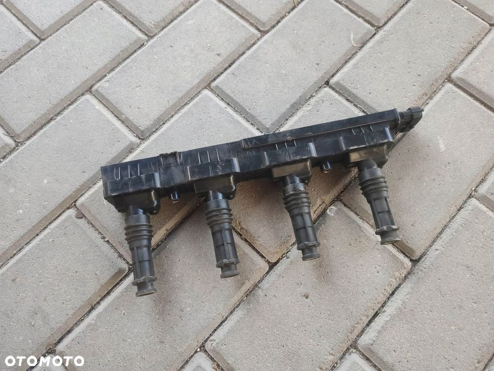 KL CEWKA ZAPŁONOWA DELPHI OPEL CORSA C AGILA 1.2 1.4 GN10207 - 2