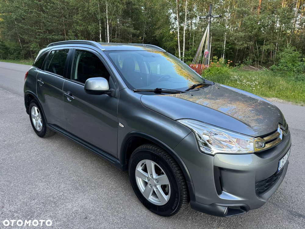 Citroën C4 Aircross 1.6 Stop & Start 2WD Attraction - 7