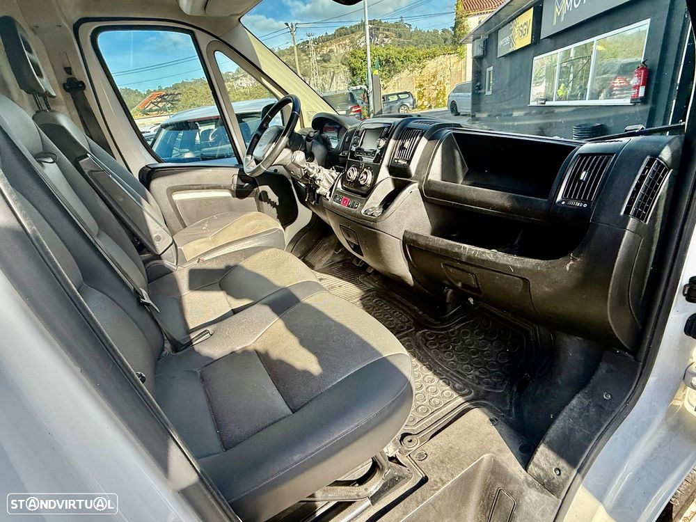 Peugeot BOXER 2.2 hdi lL2/H1 - 24