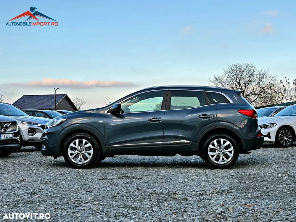 Renault Kadjar Energy TCe 130 EDC LIMITED - 17