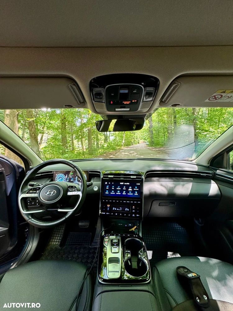 Hyundai Tucson PHEV 1.6 l 265 CP 4WD 6AT Luxury - 7