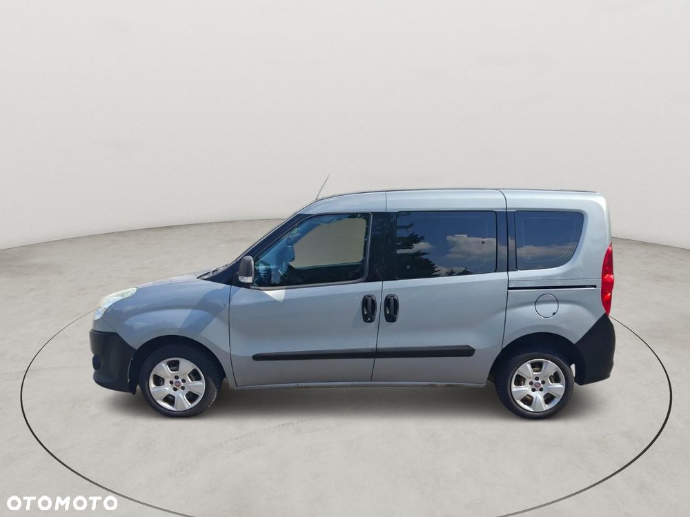 Fiat Doblo 1.6 16V Multijet My - 8