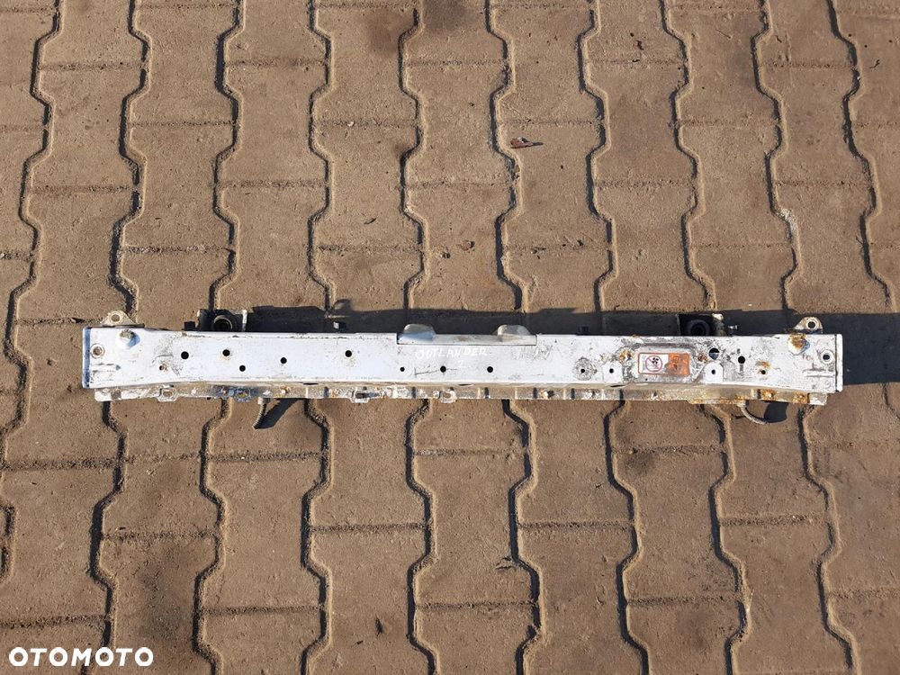 MITSUBISHI OUTLANDER III 13-17r PAS PRZEDNI GÓRNY WZMOCNIENIE - 1