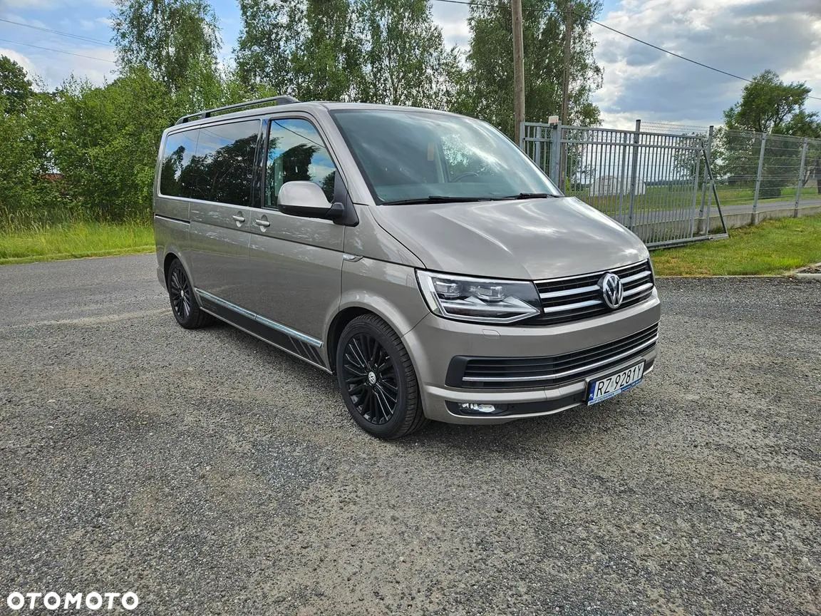 Volkswagen Multivan 2.0 TDI L1 Comfortline DSG - 1
