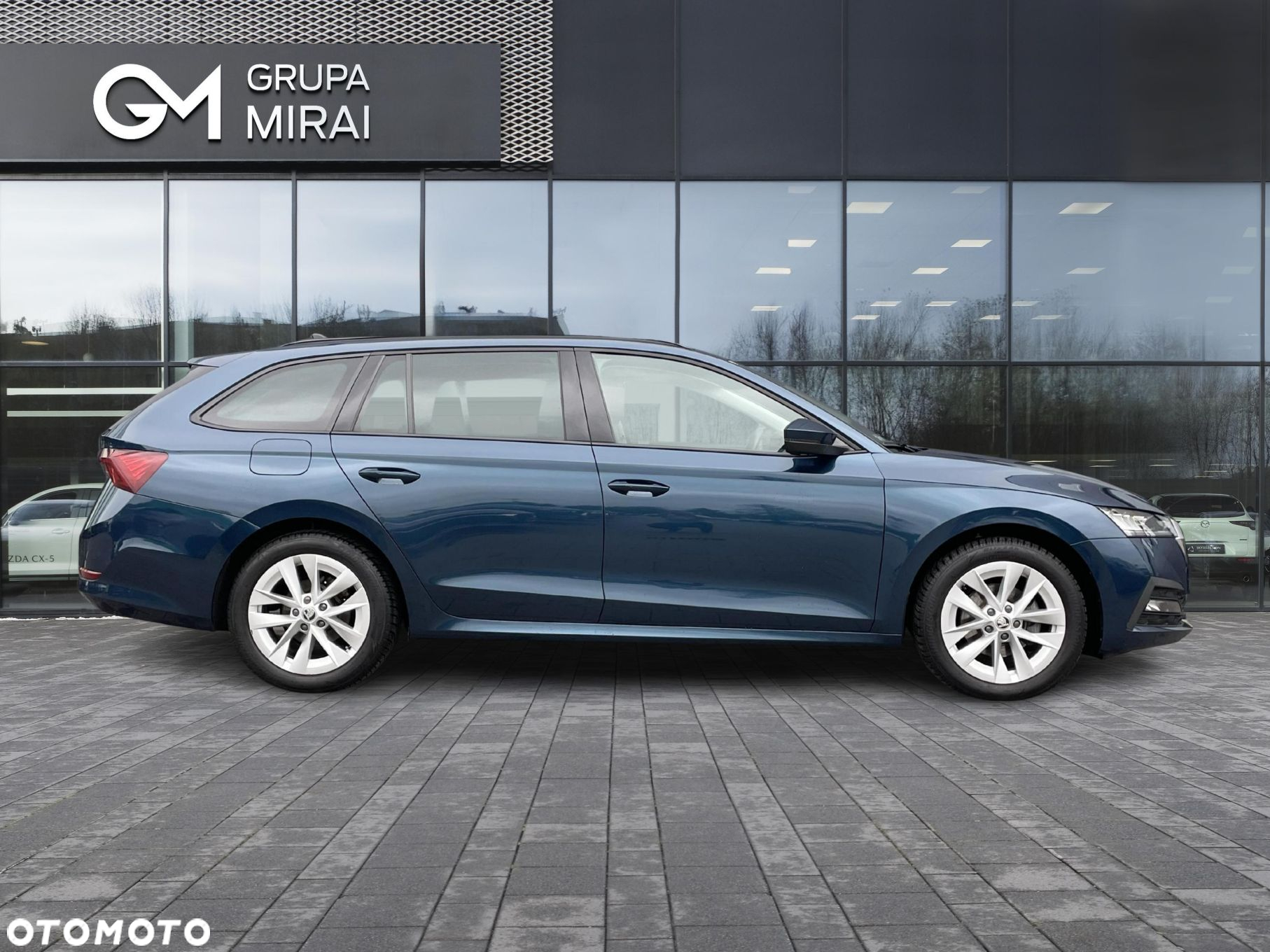 Skoda Octavia - 6