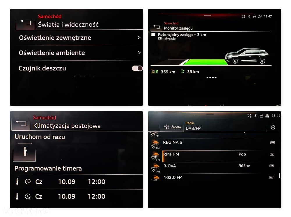 Audi Q5 Sportback 50 TFSIe quattro S tronic S line - 33
