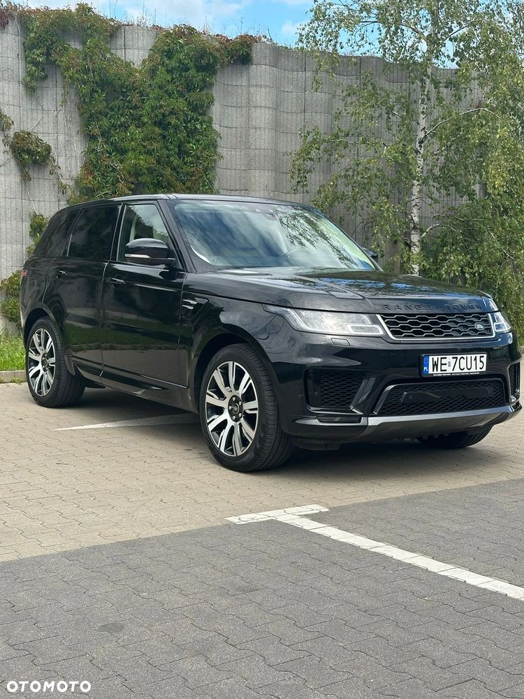 Land Rover Range Rover Sport S 2.0Si4 PHEV GPF HSE - 6